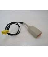 Mercedes R230 SL55 SL500 seat belt buckle, beige 2308600069 - $24.27 CAD