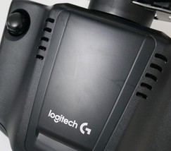 Logitech G29 Driving Force Racing Wheel and Floor Pedals 941-000110 - Black image 5