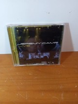 Jeremy Camp Live Jeremy Camp audio CD New Sealed  - £9.62 GBP
