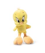 Looney Tunes - TWEETY BIRD 8" Premium Plush by STEIFF - $39.55