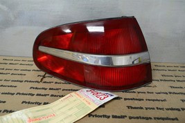 1995 1996 1997 Lincoln Continental Left Driver rear oem LH tail light 23 1F4 - £29.12 GBP