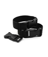 Universal Truck Gun Rack Extension Strap Black Durable Secure Firearm Ho... - $13.18 CAD