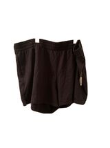 Ava &amp; Viv Women&#39;s Plus Athletic Jogging Shorts Sweatshirt Material Size ... - $43.93 CAD