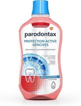 Parodontax bleeding gums mouthwash: EXTRA FRESH 500ml -FREE SHIPPING - $25.73