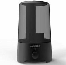 Magicte Cool Mist Humidifier, 2.5L Bedroom Essential Humidifier Diffuser - £26.37 GBP