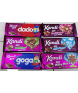 CHOCOLATE KANDI ZVECEVO EUROPA the best Yugoslavia chocolates - £4.42 GBP+
