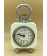Clock Nicole Miller 9.5” Contemporary Clock Vintage READ - €13,15 EUR
