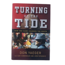 Turning of the Tide How One Game Changed South USC Trojans Football Sign... - £29.24 GBP