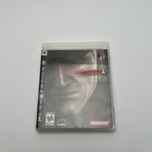 Metal Gear Solid 4: Guns of the Patriots (Sony PlayStation 3, 2008) - £6.77 GBP
