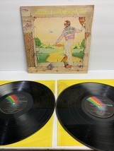 Elton John 12” Vinyl 2 LP Set Goodbye Yellow Brick Road - £15.32 GBP