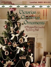 Victorian Christmas Ornaments. 10 designs, Bell, Ball, Fan,angel, Vintag... - £7.62 GBP