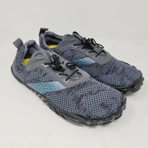 Sports Mens Water Shoes Quick Dry Barefoot Non-Slip Swim Surf Beach Size 10-10.5 - £25.53 GBP