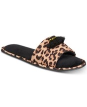 MSRP $30 Inc Tassel Slippers Brown Size Small - £7.66 GBP