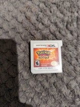 Pokemon Sun (Nintendo 3DS, 2016) Cartridge Only Authentic Tested - £16.53 GBP