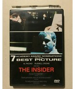 THE INSIDER DVD USED - €5,14 EUR