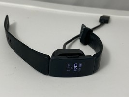 Fitbit Inspire HR Activity Tracker and Heart Rate Monitor Black FB413BKB... - €29,92 EUR