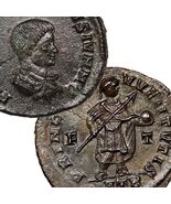 Constantine II. RARE RIC Published on &#39;Wildwinds&#39;. Son of &#39;the Great&#39; Ro... - €138,81 EUR