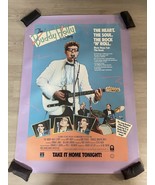 “The Buddy Holly Story” Original Movie Poster Video Store Release Promo CV - $27.78 CAD