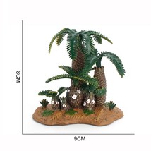 Realistic Wild Plants Action Figure Grass Tree Cactus Figurines Toys - 10 - £7.83 GBP