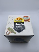 VTG 70s Kleenex Facial Tissues 90 Two-Ply Prop Set Box NOS 1979 Cats Dog... - £19.94 GBP