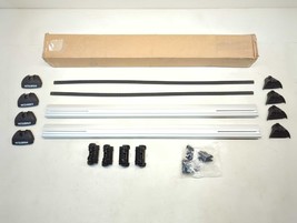 New OEM Genuine Mitsubishi Roof Rack Cross Bars 2014-2022 Outlander MZ31... - $297.00