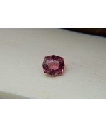 Appraised Premium: Vivid Pastel Orange-Pink Spine - Octagon - 2.104 ct -... - $1,900.00
