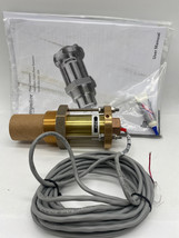 Impeller 8220BR0005-1211 Electronic Flow Meter W/Cable  - $731.00