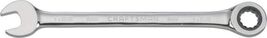 CRAFTSMAN Ratcheting Wrench, Metric, 14mm, 72-Tooth, 12-Point (CMMT42572) - $40.42 CAD