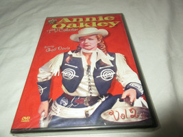Brand New Sealed Annie Oakley - Vol. 2 (Dvd, 2007) Tv Collection Volume 2 Two - £7.95 GBP
