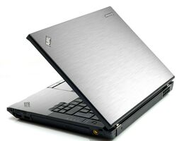 LidStyles Metallic Laptop Skin Protector Decal IBM / Lenovo ThinkPad W530 image 2