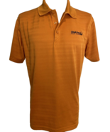 Shingle Creek Golf Club Ahead Extreme Men&#39;s Golf Shirt, Orange Sz M - $33.24