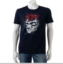 Slayer T-Shirt Black Size S Rock Metal Licensed New  - £11.67 GBP