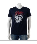 Slayer T-Shirt Black Size S Rock Metal Licensed New  - £11.60 GBP