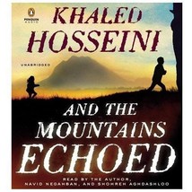 (NEW) And the Mountains Echoed - Audio CD By Hosseini, Khaled - $10.99