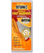 HotHands Insole Foot Warmers 8 Pairs - £14.43 GBP