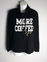 Fifth Sun Pullover Mock Neck Long Sleeve Shirt Womens Size Medium - $297.75 MXN