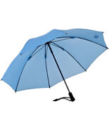 EuroSCHIRM Swing Liteflex Umbrella (Ice Blue) Trekking Hiking Lightweight - $54.99