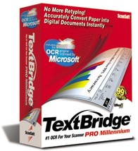 Textbridge Pro Millennium - £12.05 GBP