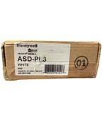 NEW Honeywell Velociti Series 3 White Smoke Detector Alarm ASD-PL3 - €42,78 EUR