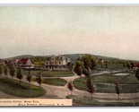 Arlington Hotel West End Bethlehem New Hampshire NH UNP UDB Postcard W13 - $4.90