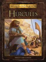 Hercules (Myths and Legends) by Fred Van Lente (20-Nov-2013) Paperback [Paperbac - £8.70 GBP