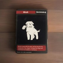 Dogworld #004 Super Rare Games Exclusive Trading Card Single SRG - $4.99