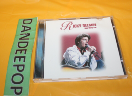 Ricky Nelson Hello Mary Lou Music Cd - £6.36 GBP