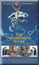 VHS - The NeverEnding Story (1984) *Tami Stronach / Noah Hathaway / Fantasy* - £3.92 GBP