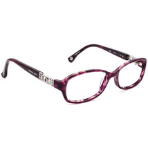 Michael Kors Eyeglasses MK217 502 Purple Tortoise B-Shape Frame 52[]14 130 - £31.20 GBP