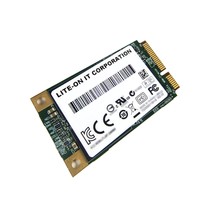 Lite-On LMT-128M6M 128GB Mini PCIe mSATA SSD HDD MLC 6.0 Gb/s Hard Disk ... - $44.99