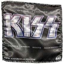 KISS Gene Simmons Demon Fleece Bag Boot Shell Replica 14.5x14 inches (2) - $51.55