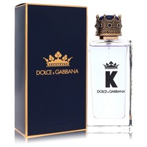 K by Dolce &amp; Gabbana by Dolce &amp; Gabbana Eau De Toilette Spray 3.4 oz for Men - £58.14 GBP