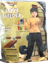 Spooktacular Creations Halloween Child 3T Body Builder Costume (Ages 3-4... - $26.01