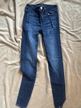 Women’s American Eagle Next Level Stretch Size 2 Long - $227.99 MXN
